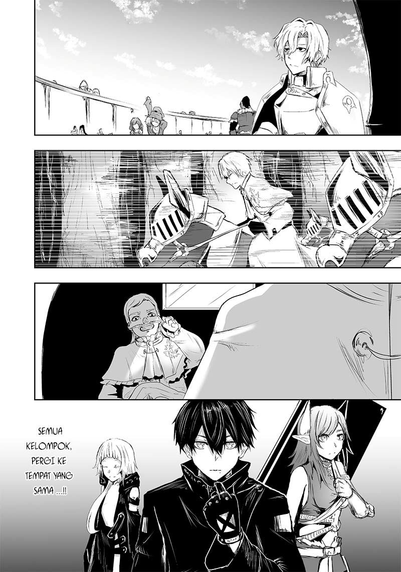 Ore dake Fuguu Skill no Isekai Shoukan Hangyakuki Chapter 15 Gambar 23