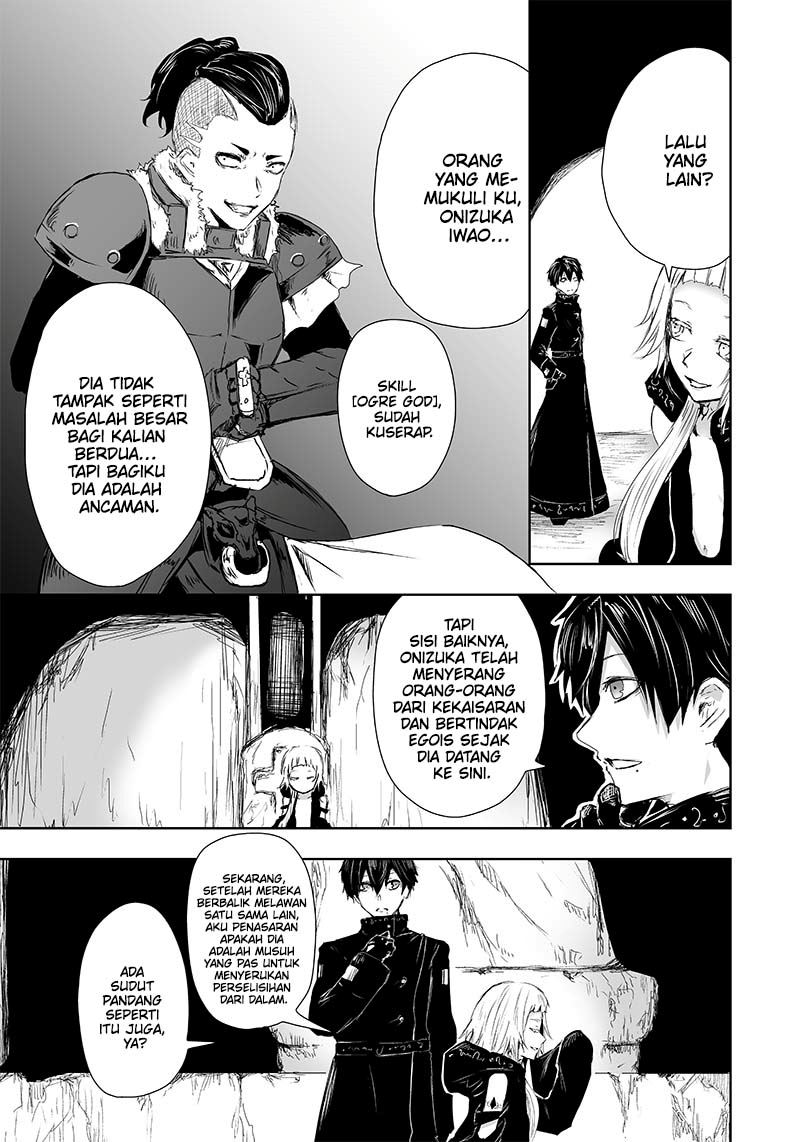 Ore dake Fuguu Skill no Isekai Shoukan Hangyakuki Chapter 15 Gambar 6