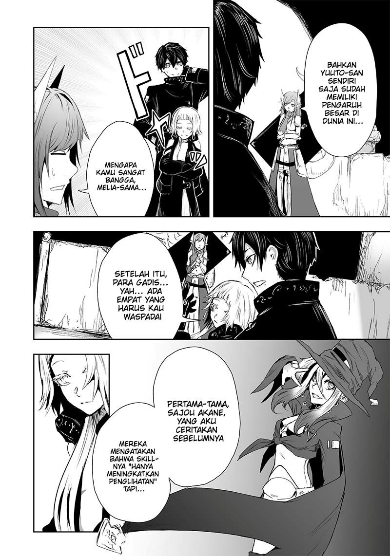 Ore dake Fuguu Skill no Isekai Shoukan Hangyakuki Chapter 15 Gambar 7