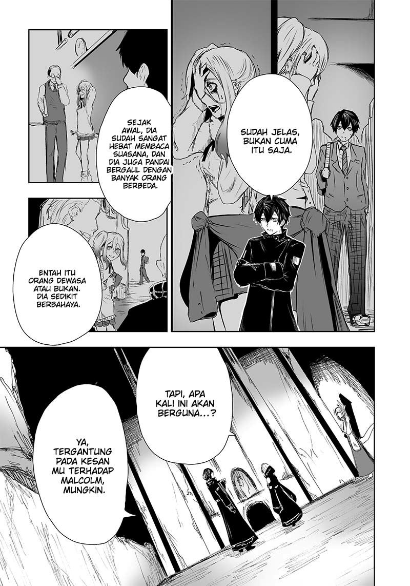 Ore dake Fuguu Skill no Isekai Shoukan Hangyakuki Chapter 15 Gambar 8