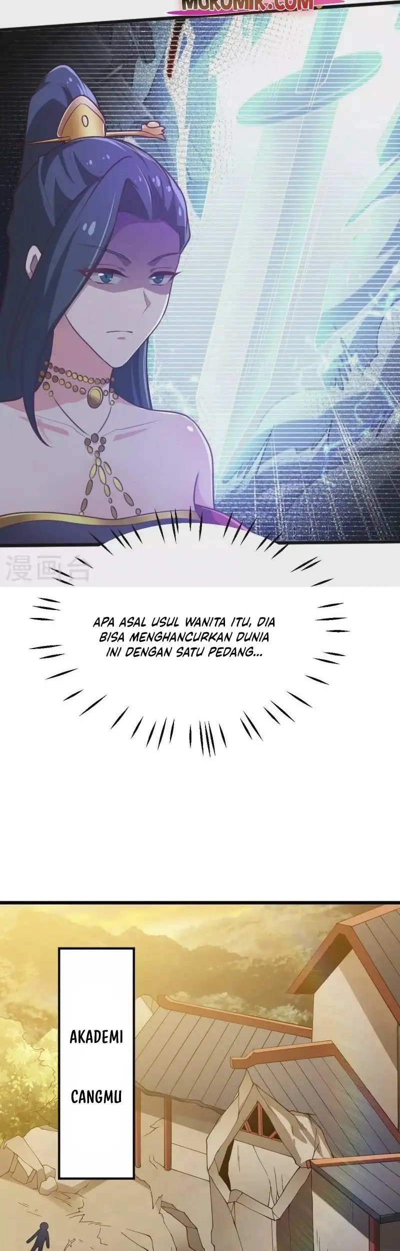 Domination One Sword Chapter 242 Gambar 23