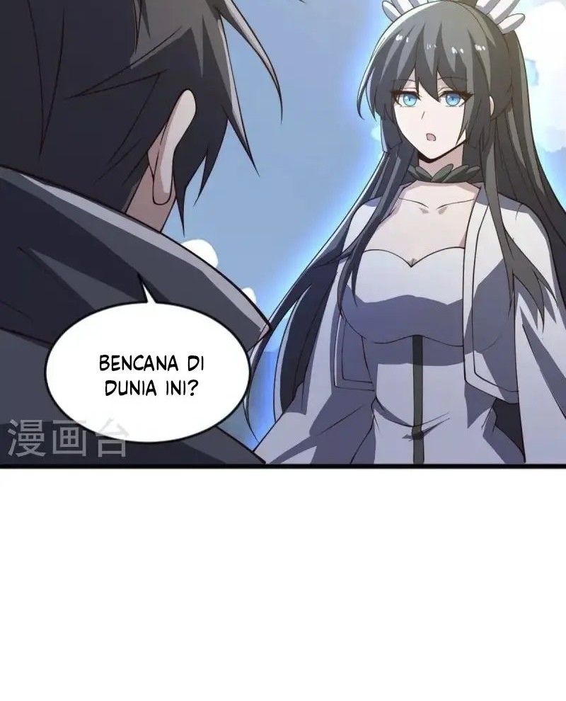 Domination One Sword Chapter 241 Gambar 20