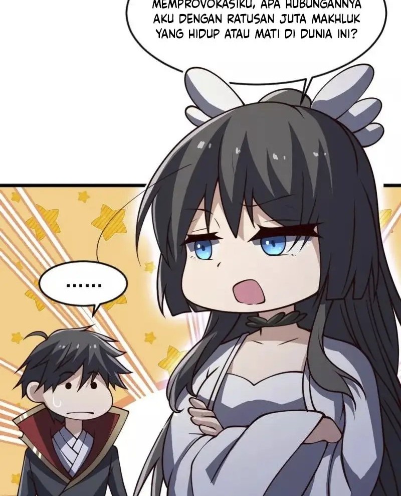 Domination One Sword Chapter 241 Gambar 24