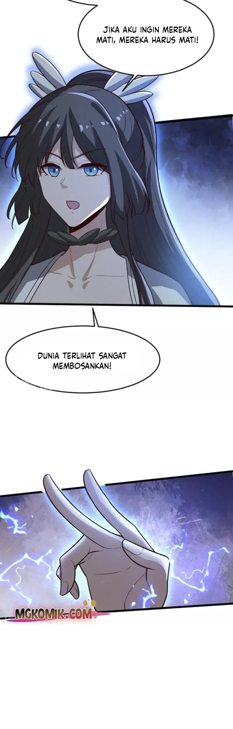 Domination One Sword Chapter 241 Gambar 5