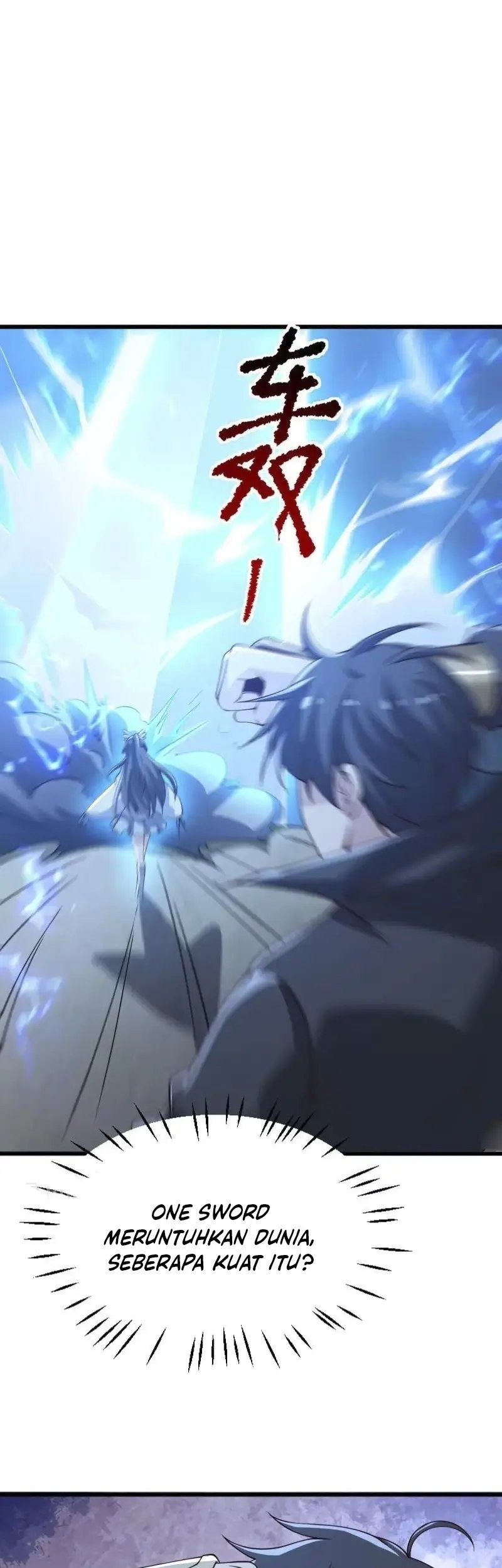 Domination One Sword Chapter 241 Gambar 9