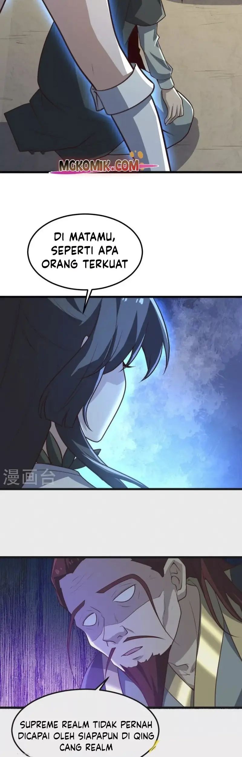 Domination One Sword Chapter 240 Gambar 25