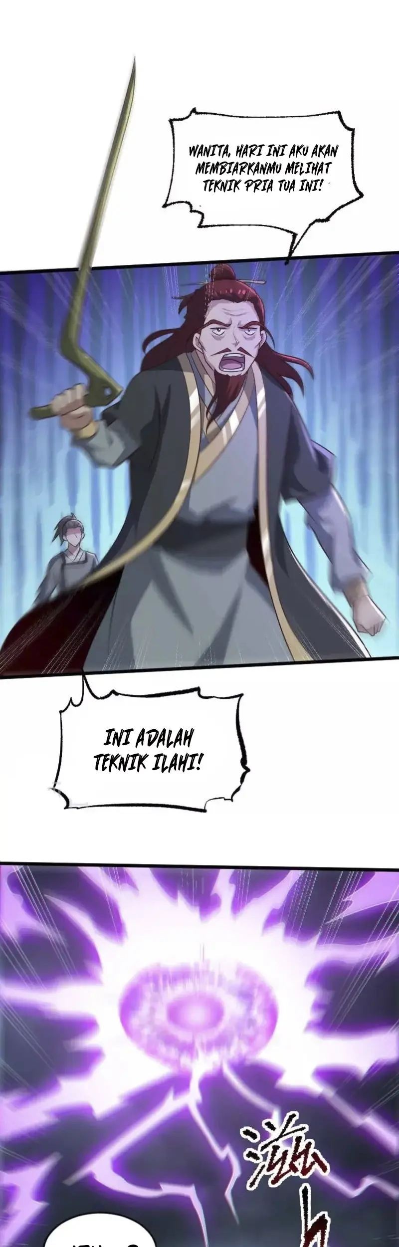 Domination One Sword Chapter 239 Gambar 28