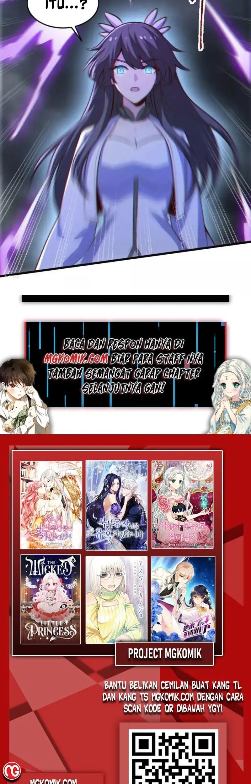 Domination One Sword Chapter 239 Gambar 29