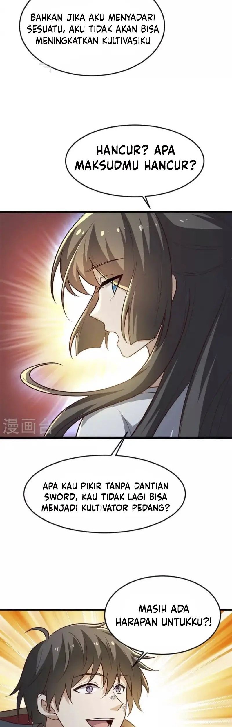 Domination One Sword Chapter 239 Gambar 20