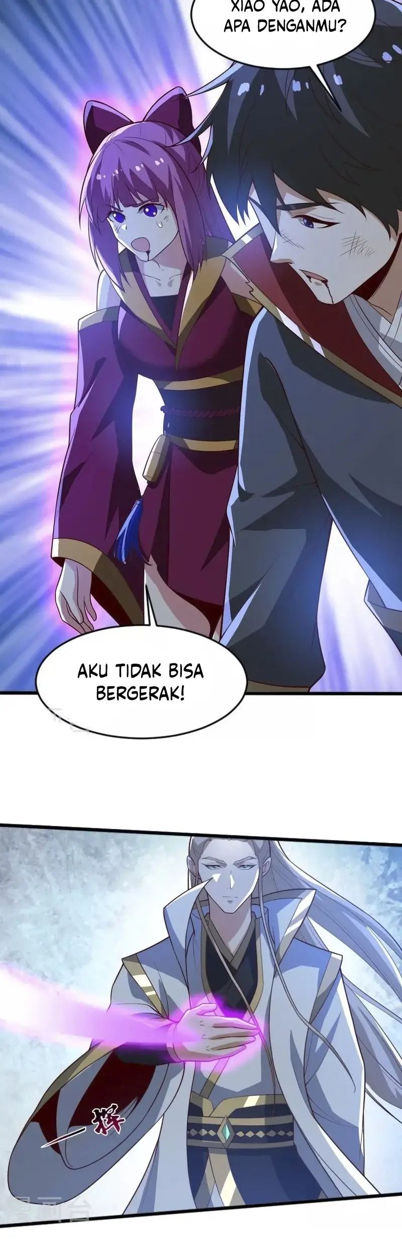 Domination One Sword Chapter 238 Gambar 10