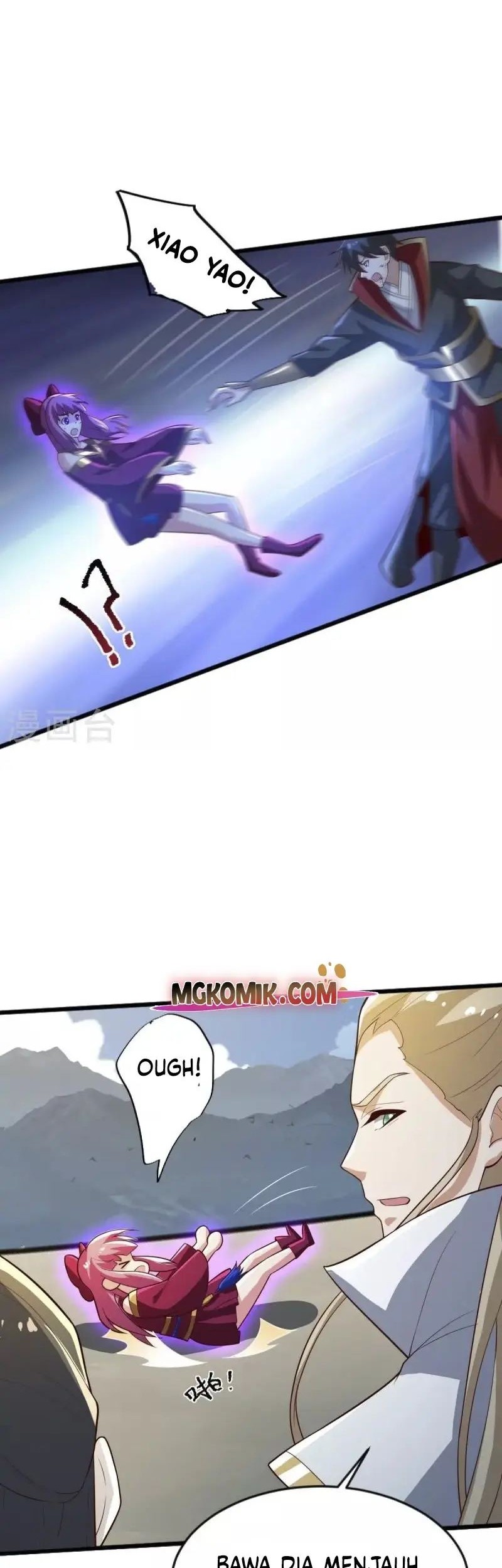 Domination One Sword Chapter 238 Gambar 11