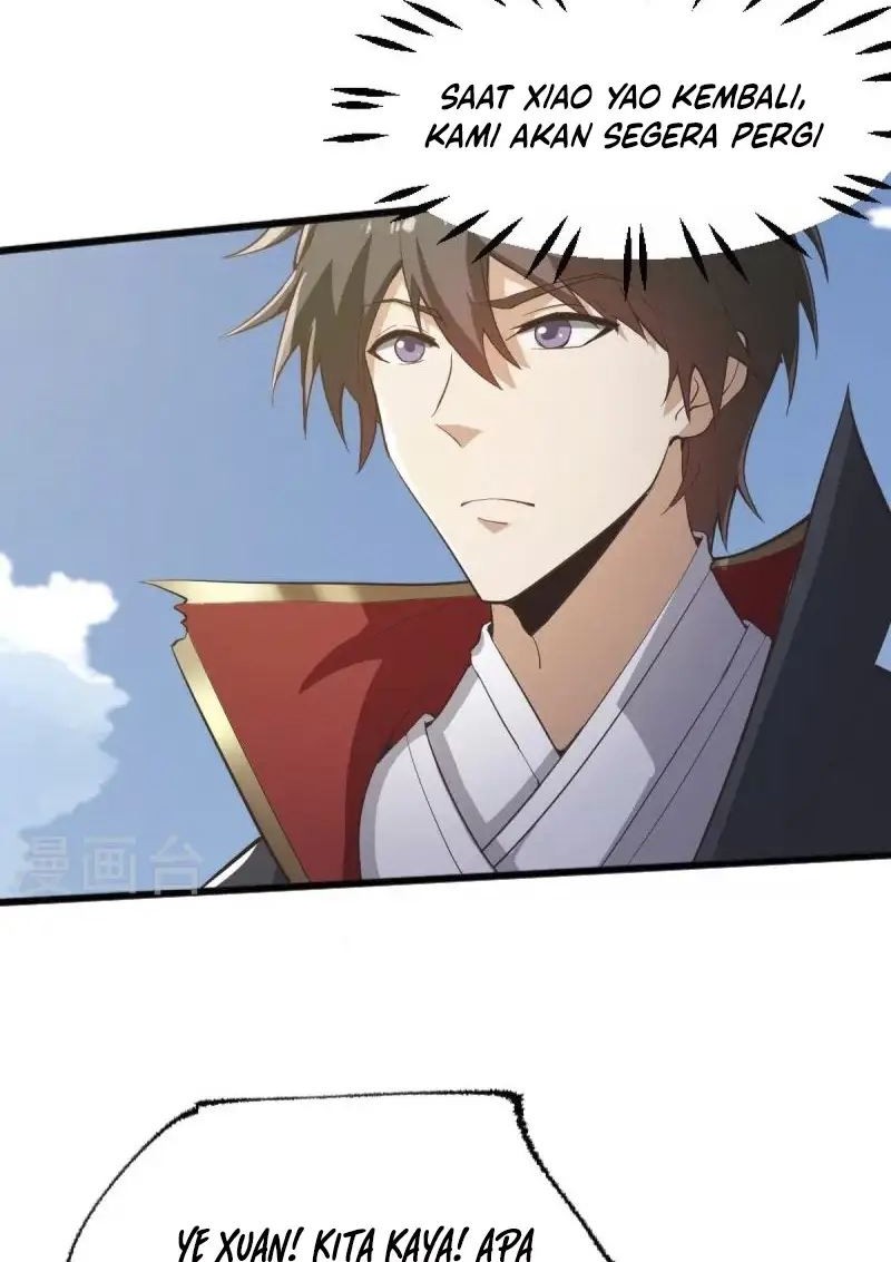 Domination One Sword Chapter 237 Gambar 9