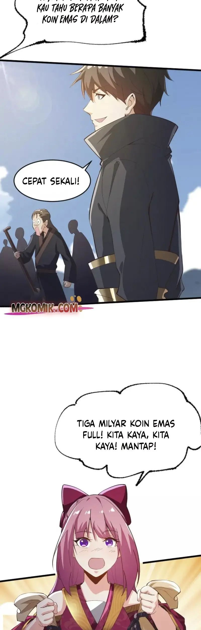 Domination One Sword Chapter 237 Gambar 10