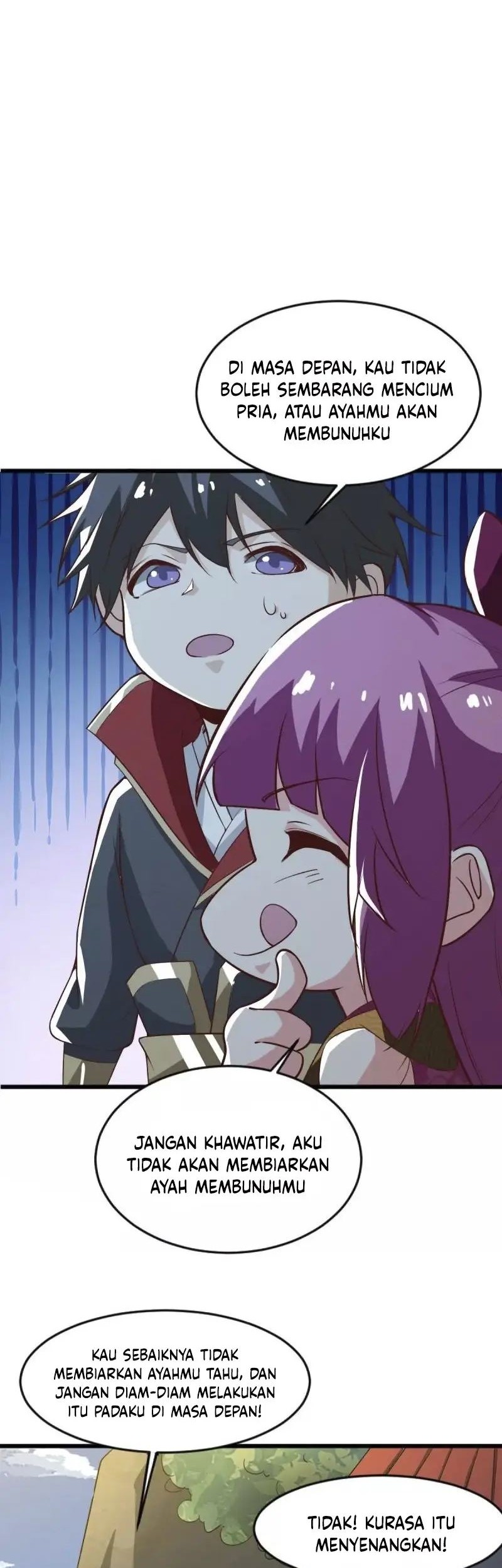 Domination One Sword Chapter 237 Gambar 14