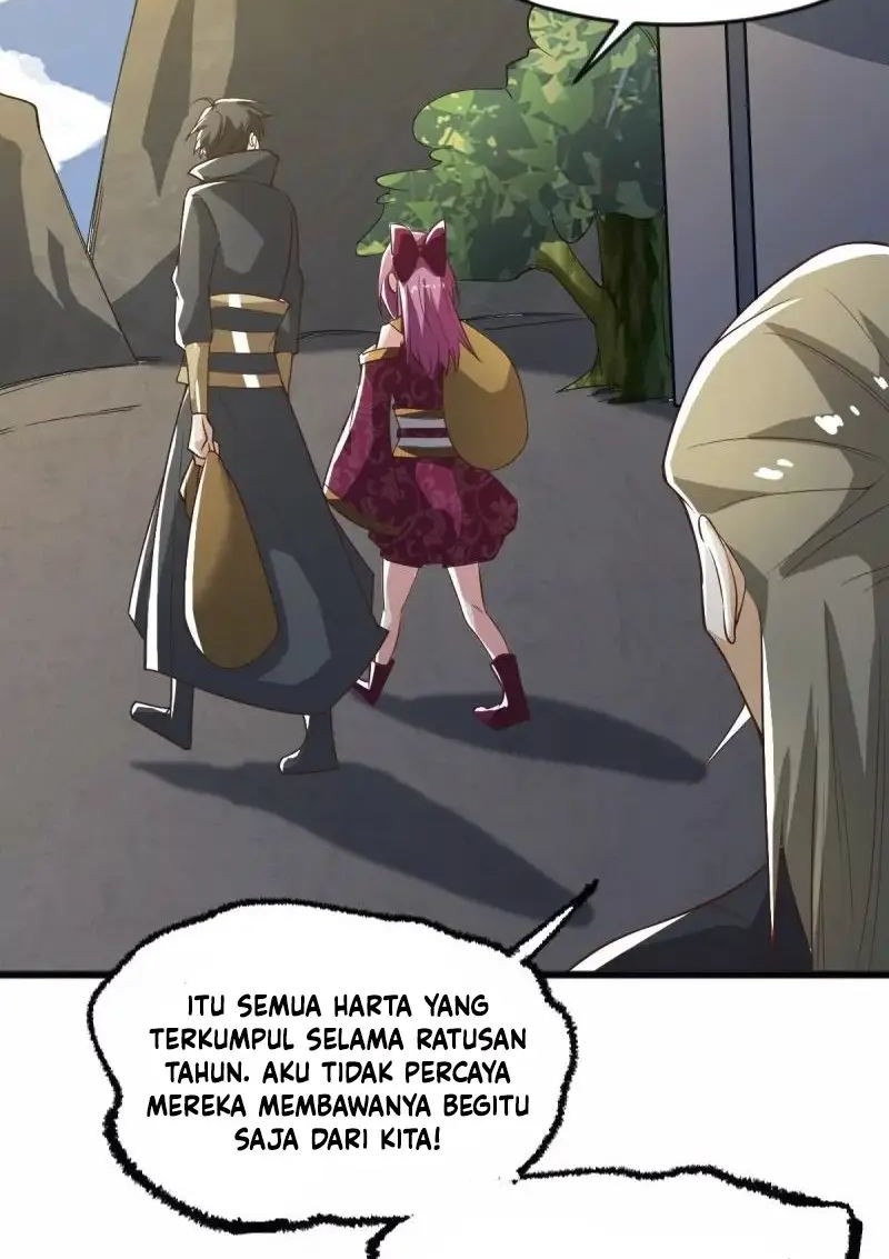 Domination One Sword Chapter 237 Gambar 15