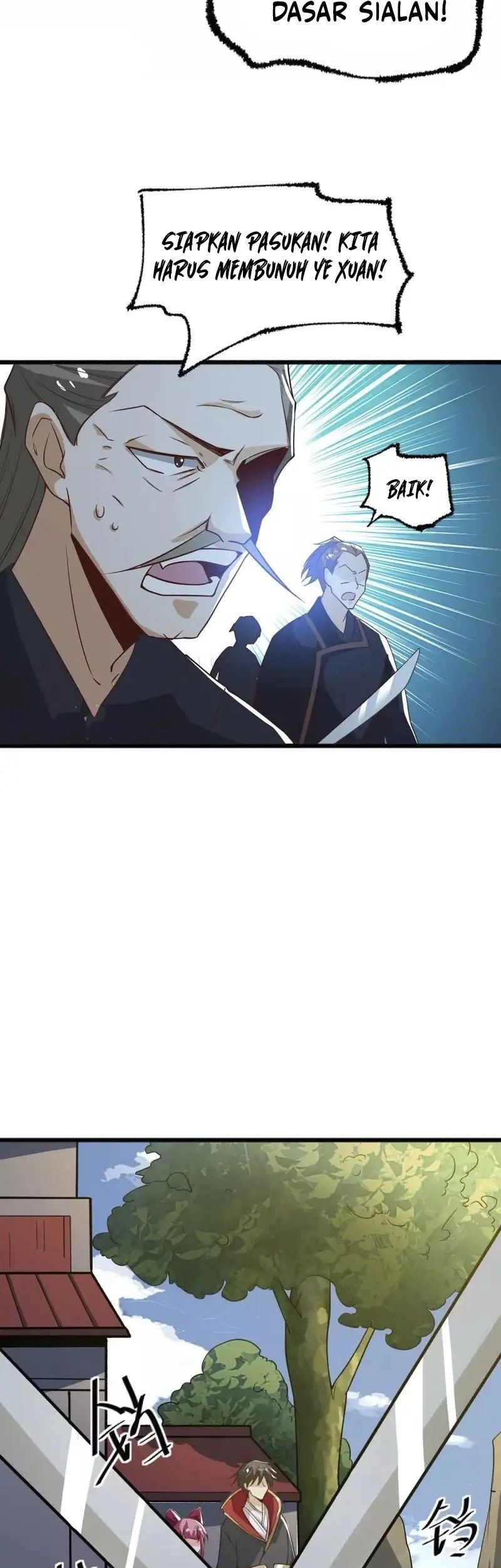 Domination One Sword Chapter 237 Gambar 16