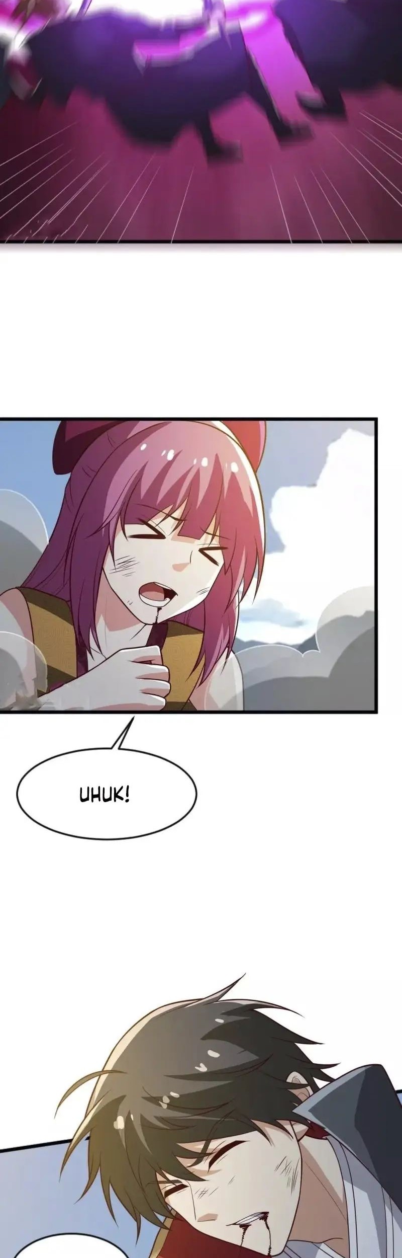 Domination One Sword Chapter 237 Gambar 26