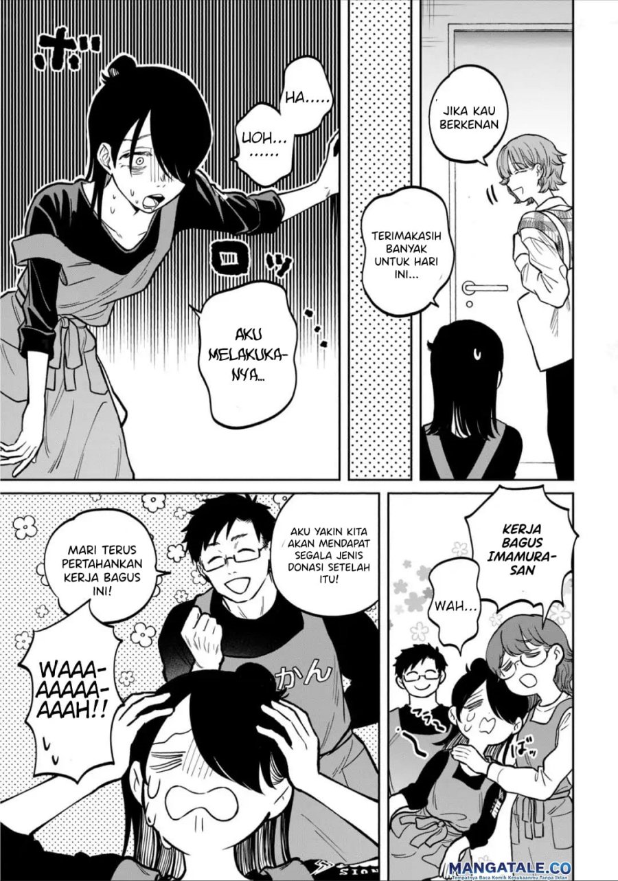 Zeikin de Katta Hon Chapter 08 Gambar 20