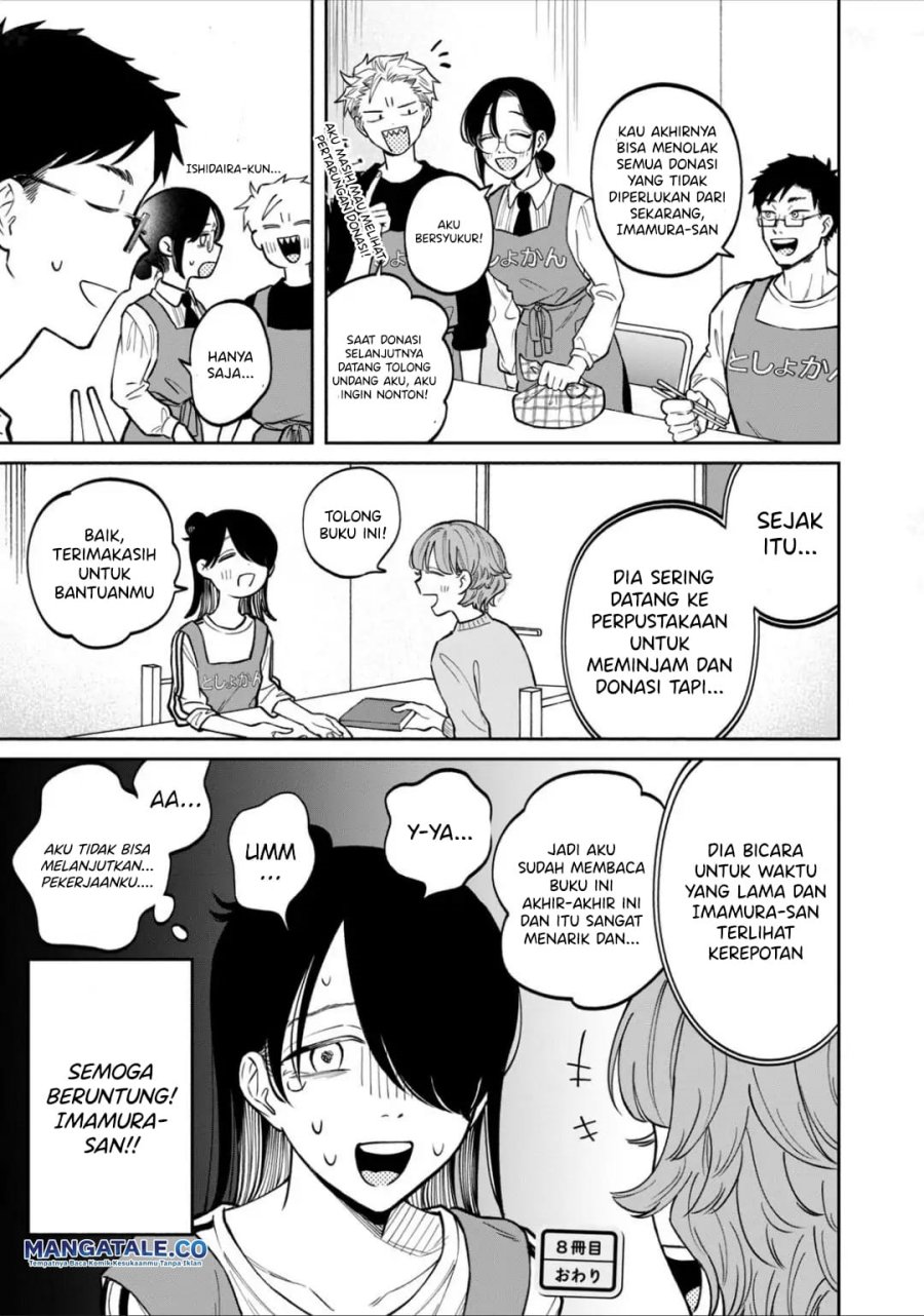 Zeikin de Katta Hon Chapter 08 Gambar 21