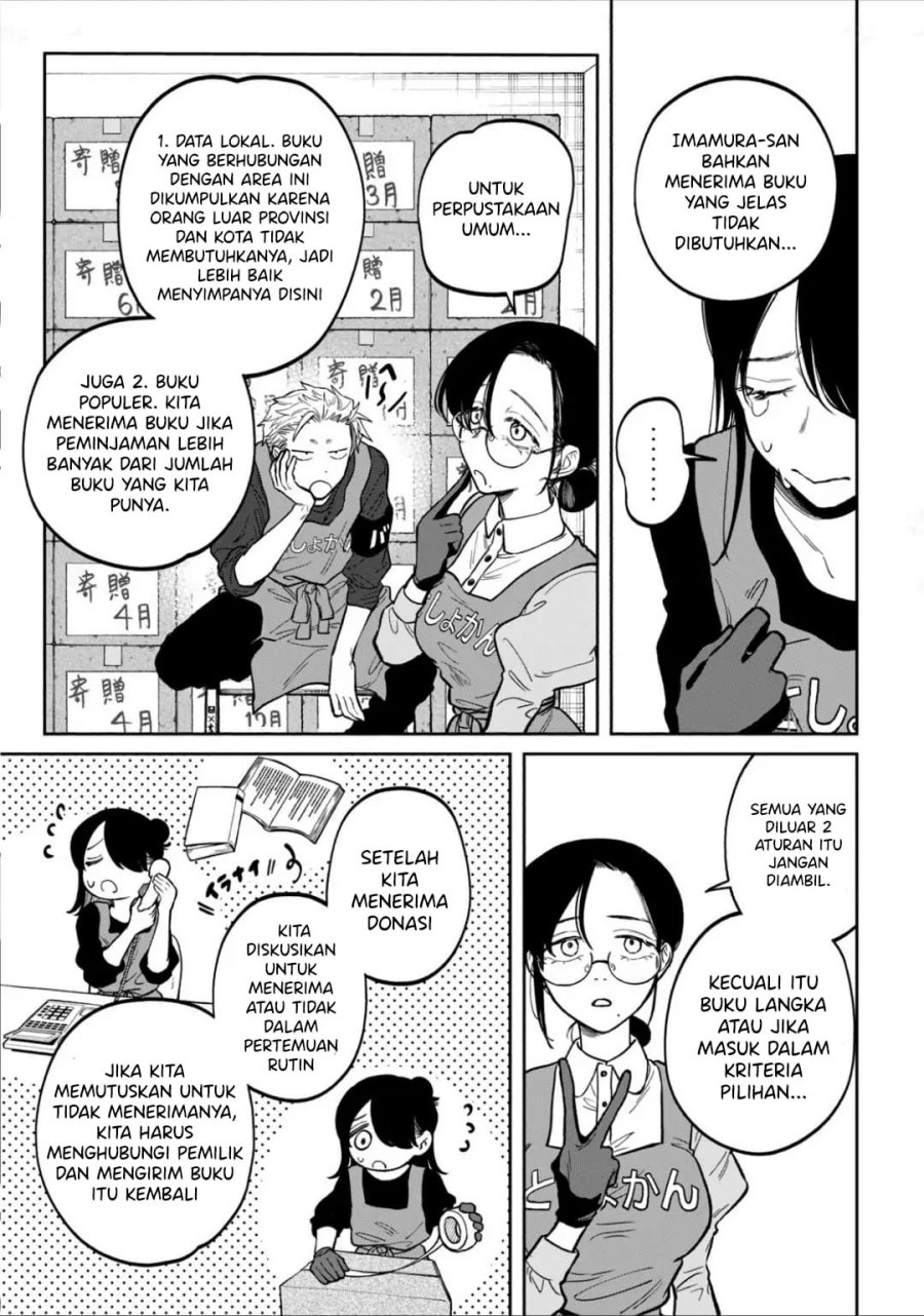 Zeikin de Katta Hon Chapter 08 Gambar 8