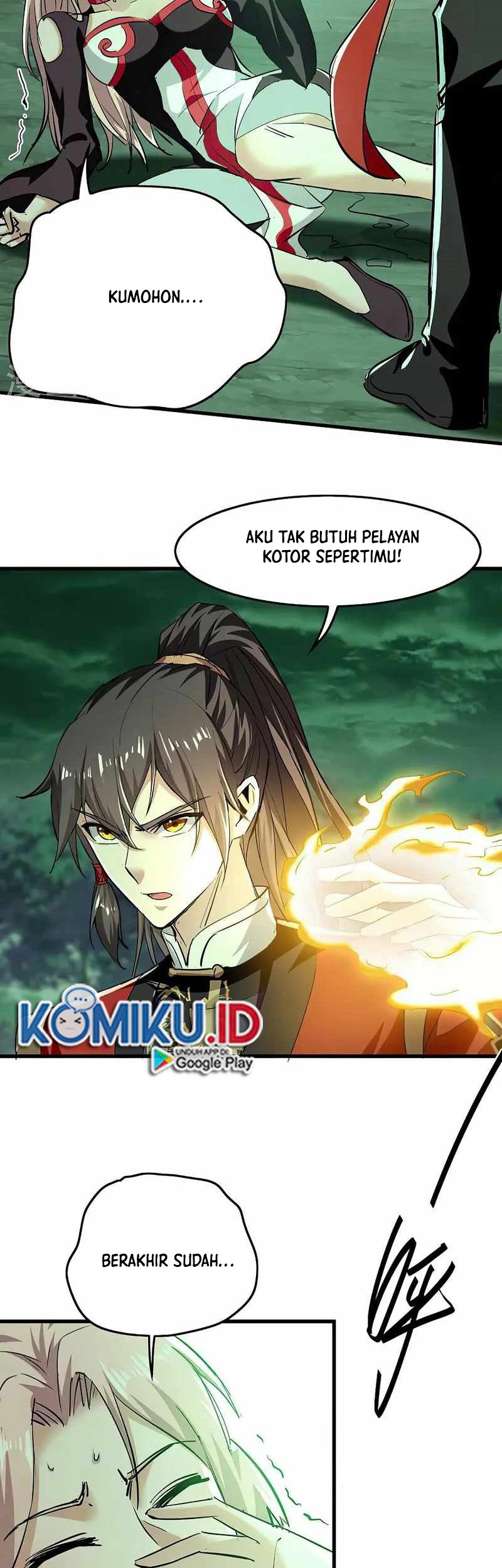 Baca Manhua Return of Xiandi Chapter 363 Gambar 2