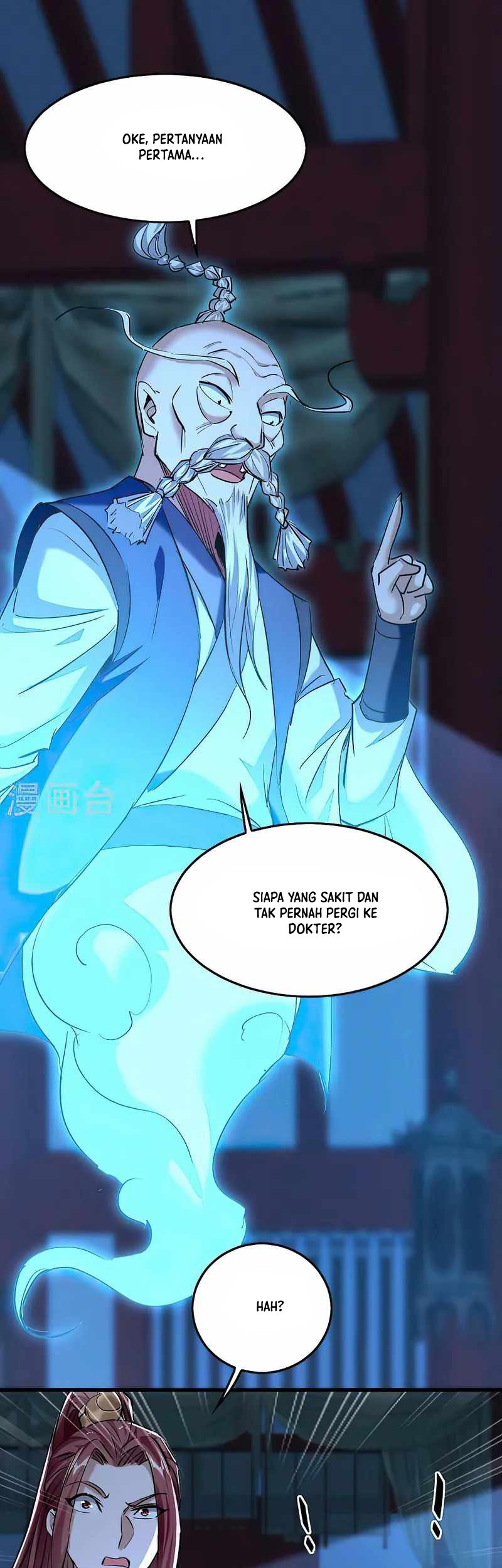 Return of Xiandi Chapter 364 Gambar 13