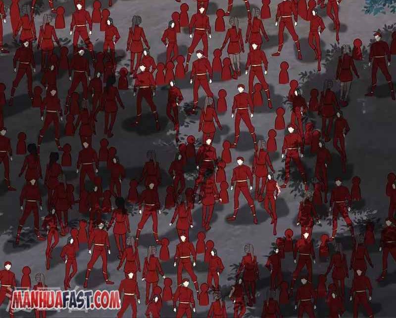 Shenwu Tianzun Chapter 373 Gambar 5