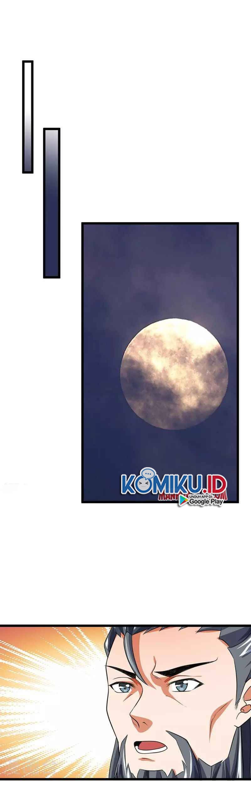 Shenwu Tianzun Chapter 373 Gambar 6