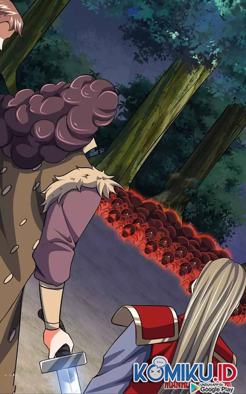 Shenwu Tianzun Chapter 373 Gambar 15