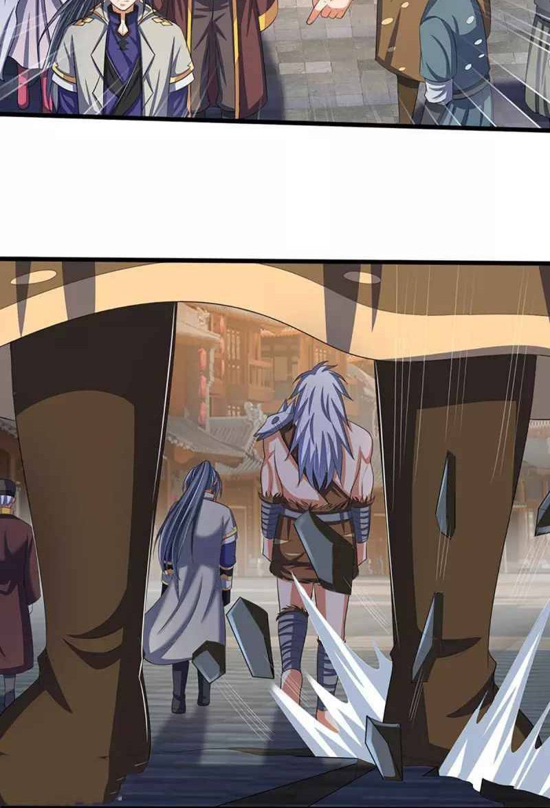 Shenwu Tianzun Chapter 372 Gambar 4