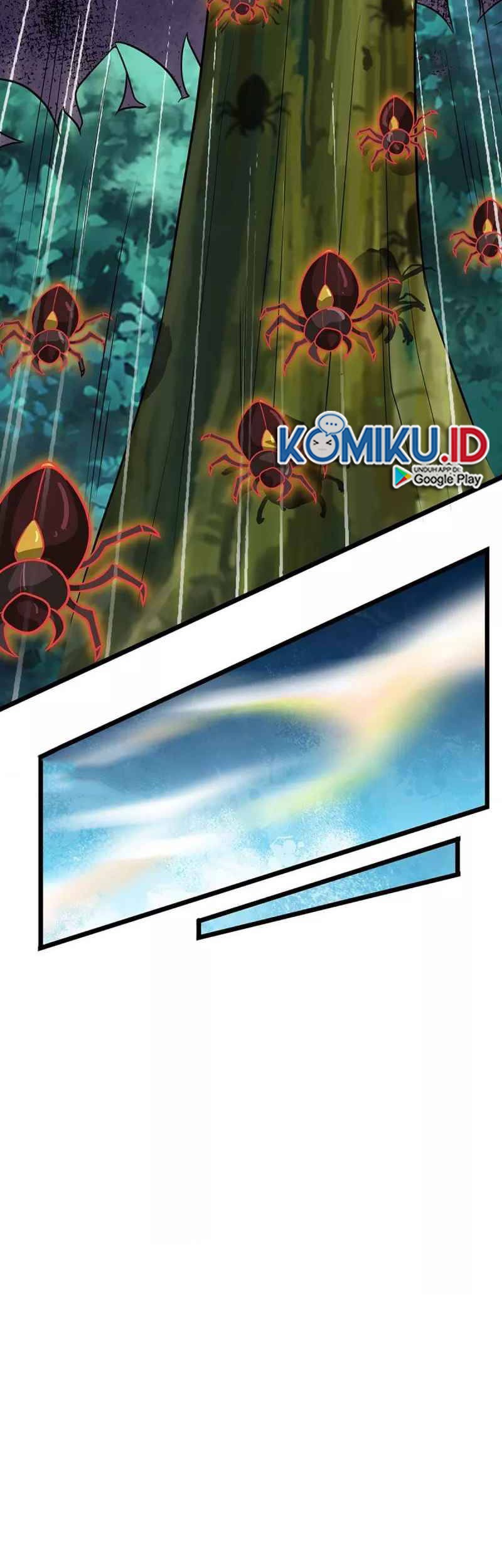 Shenwu Tianzun Chapter 374 Gambar 7