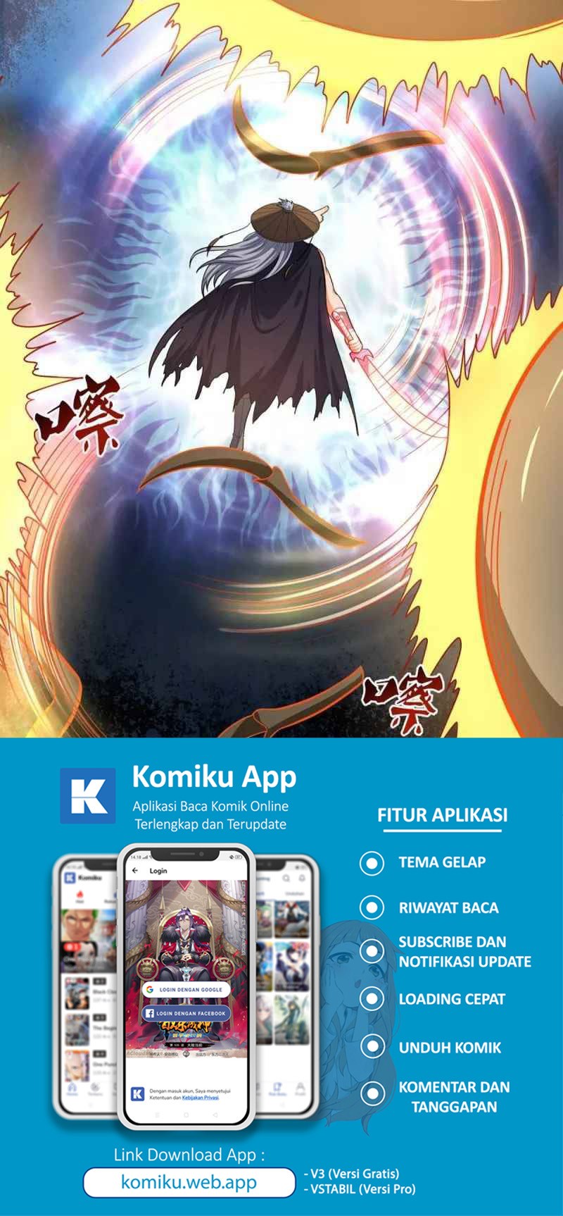 Shenwu Tianzun Chapter 374 Gambar 17