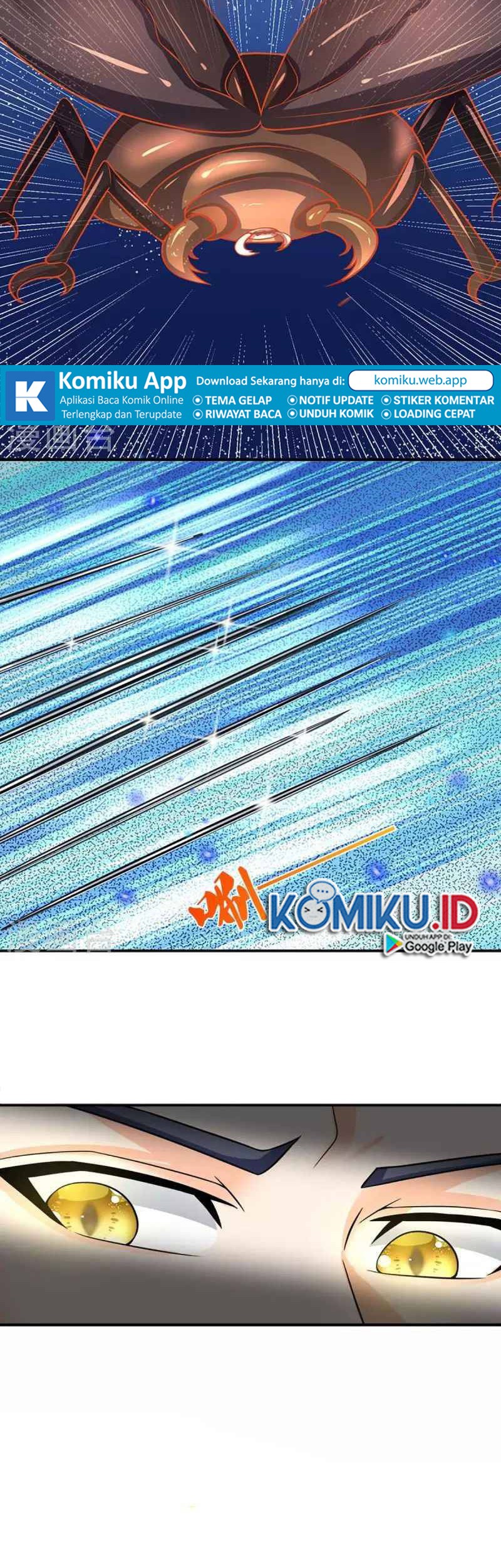 Shenwu Tianzun Chapter 376 Gambar 15