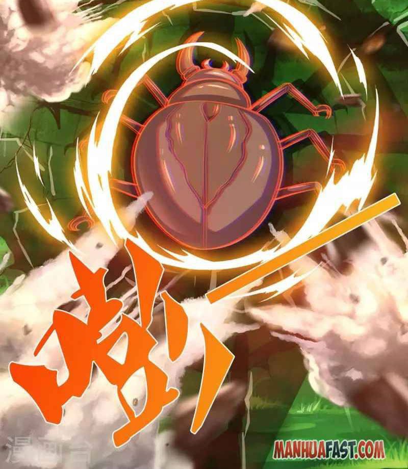 Shenwu Tianzun Chapter 376 Gambar 17