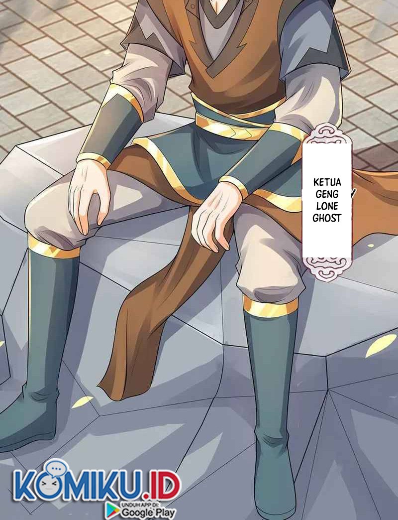 Shenwu Tianzun Chapter 380 Gambar 4