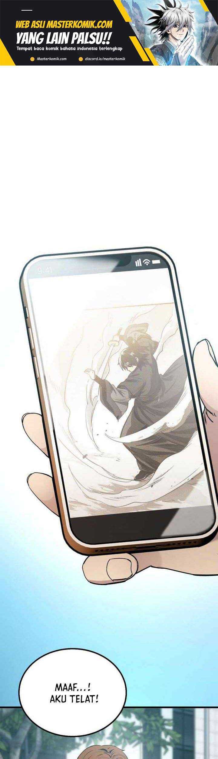 Baca Manhwa Strongest Fighter Chapter 112 Gambar 2