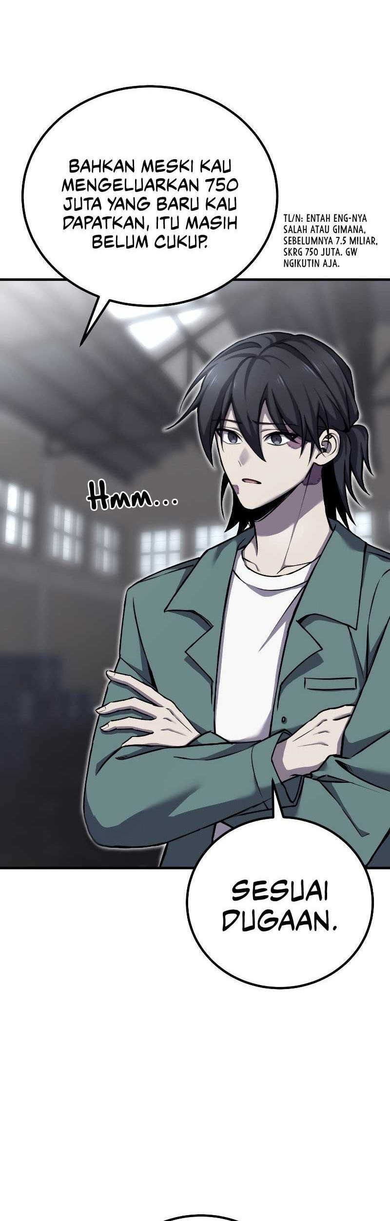 Poison-Eating Healer Chapter 22 Gambar 5