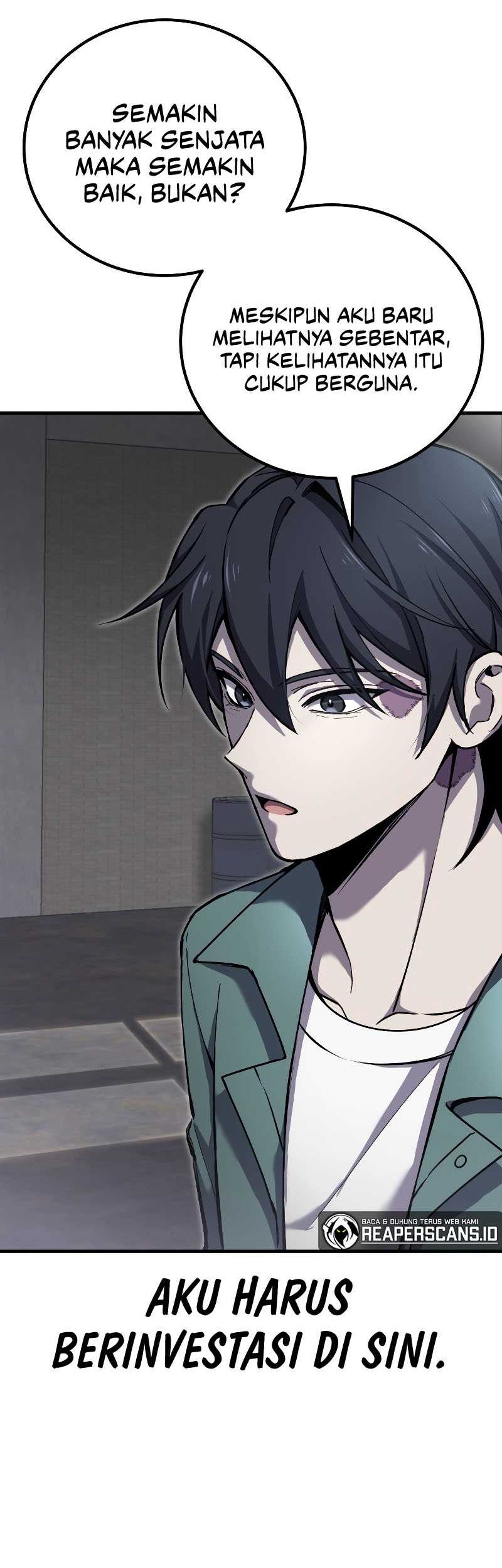 Poison-Eating Healer Chapter 22 Gambar 16