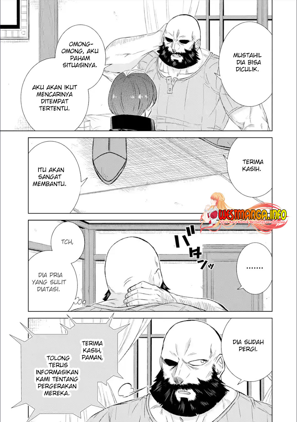 Isekai de tadahitori no mamono tsukai ~ tenshoku shitara maou ni machigawa remashita Chapter 38.1 Gambar 11