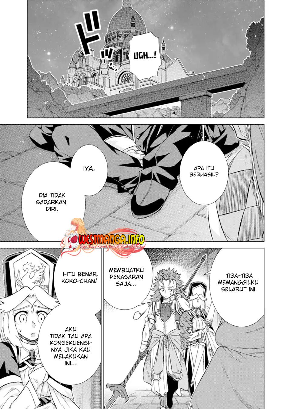 Baca Manga Isekai de tadahitori no mamono tsukai ~ tenshoku shitara maou ni machigawa remashita Chapter 38.1 Gambar 2