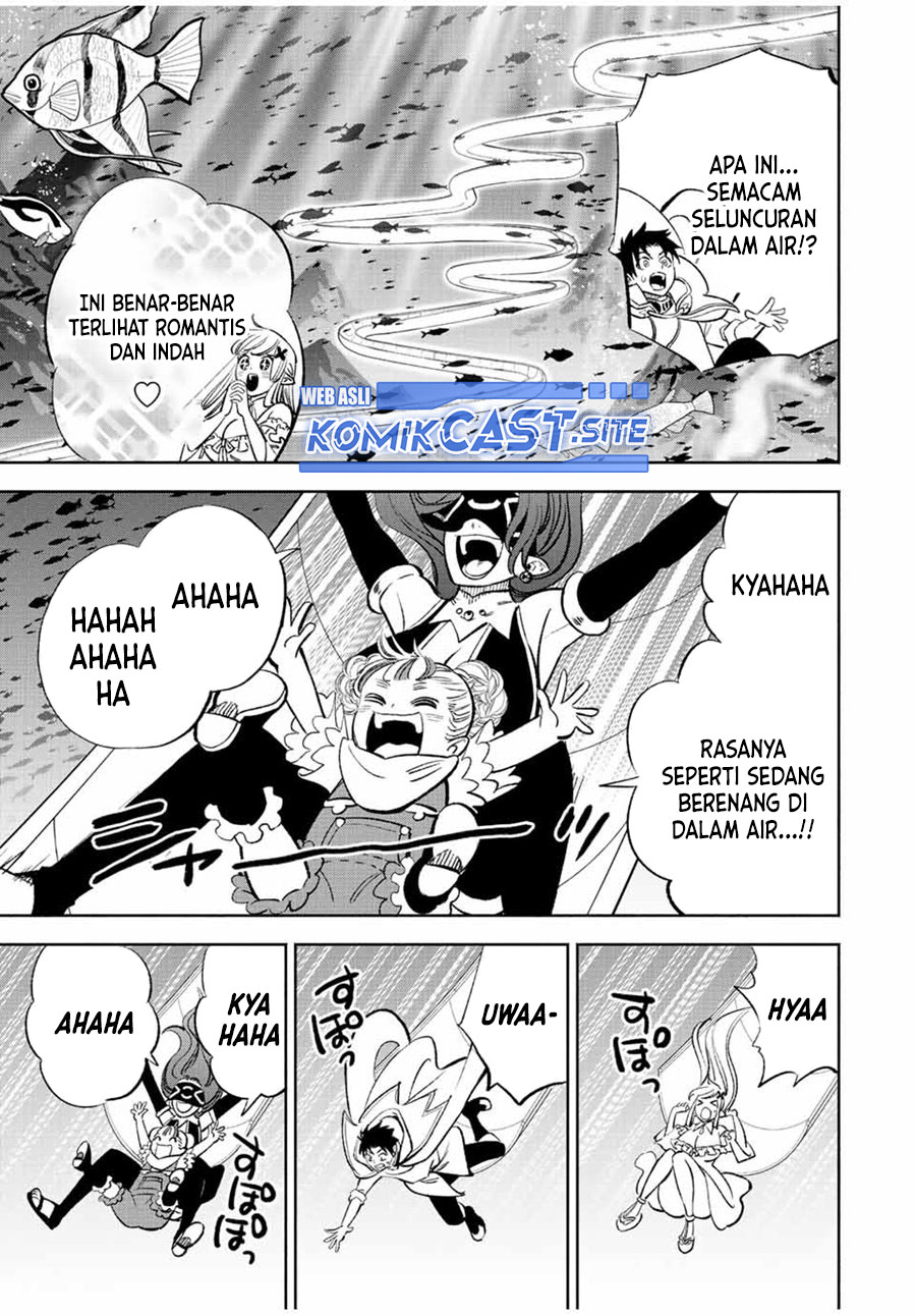 The Unfavorable Job “Appraiser” Is Actually the Strongest Chapter 60.1 Gambar 10