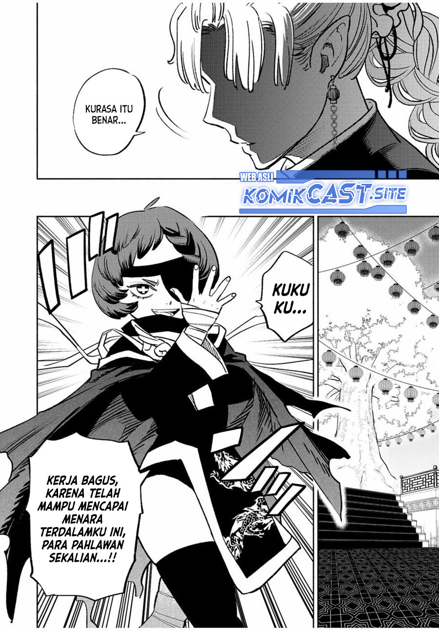 The Unfavorable Job “Appraiser” Is Actually the Strongest Chapter 60.1 Gambar 13