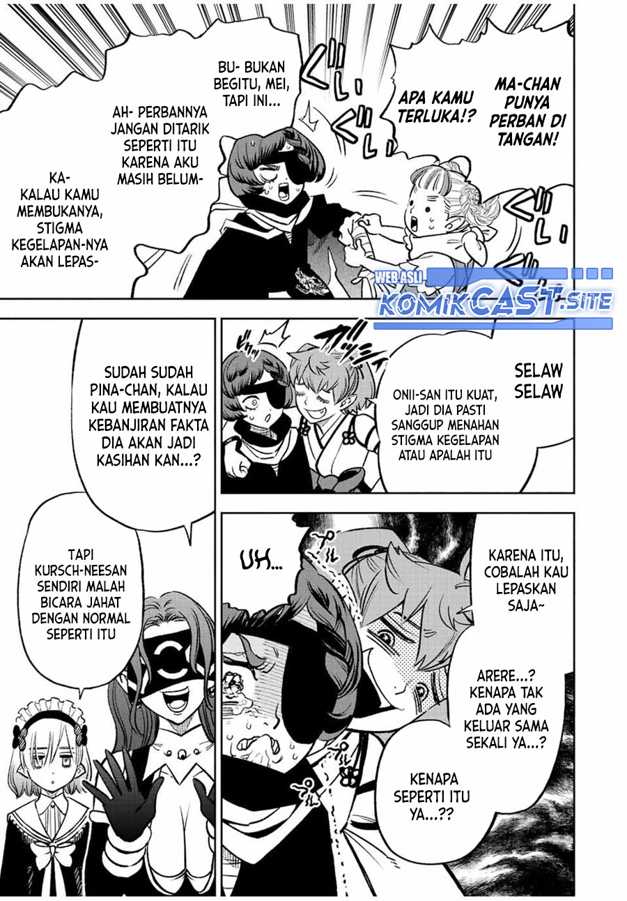 The Unfavorable Job “Appraiser” Is Actually the Strongest Chapter 60.1 Gambar 14