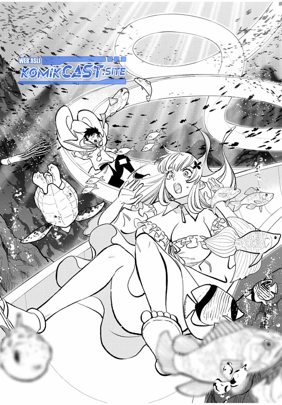 The Unfavorable Job “Appraiser” Is Actually the Strongest Chapter 60.1 Gambar 9