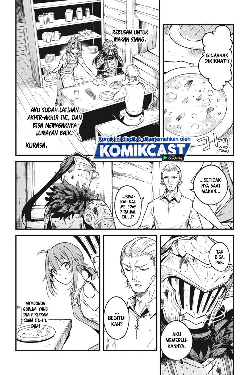 Goblin Slayer Side Story: Year One Chapter 49 Gambar 11