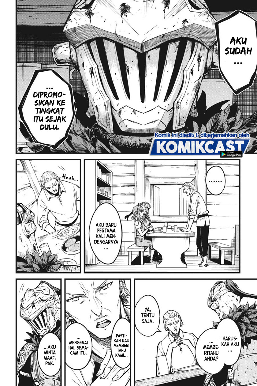 Goblin Slayer Side Story: Year One Chapter 49 Gambar 15
