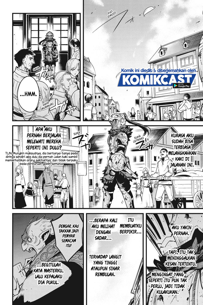 Goblin Slayer Side Story: Year One Chapter 49 Gambar 3