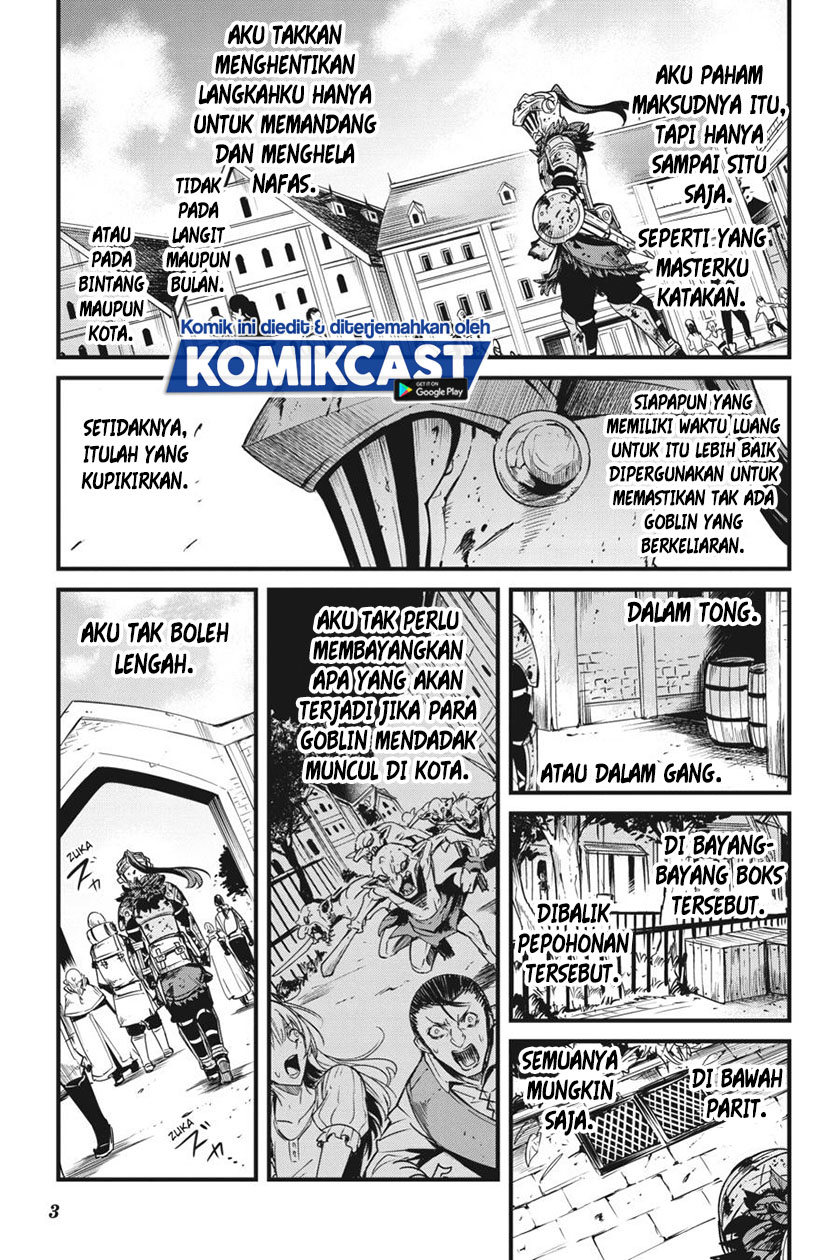 Goblin Slayer Side Story: Year One Chapter 49 Gambar 4