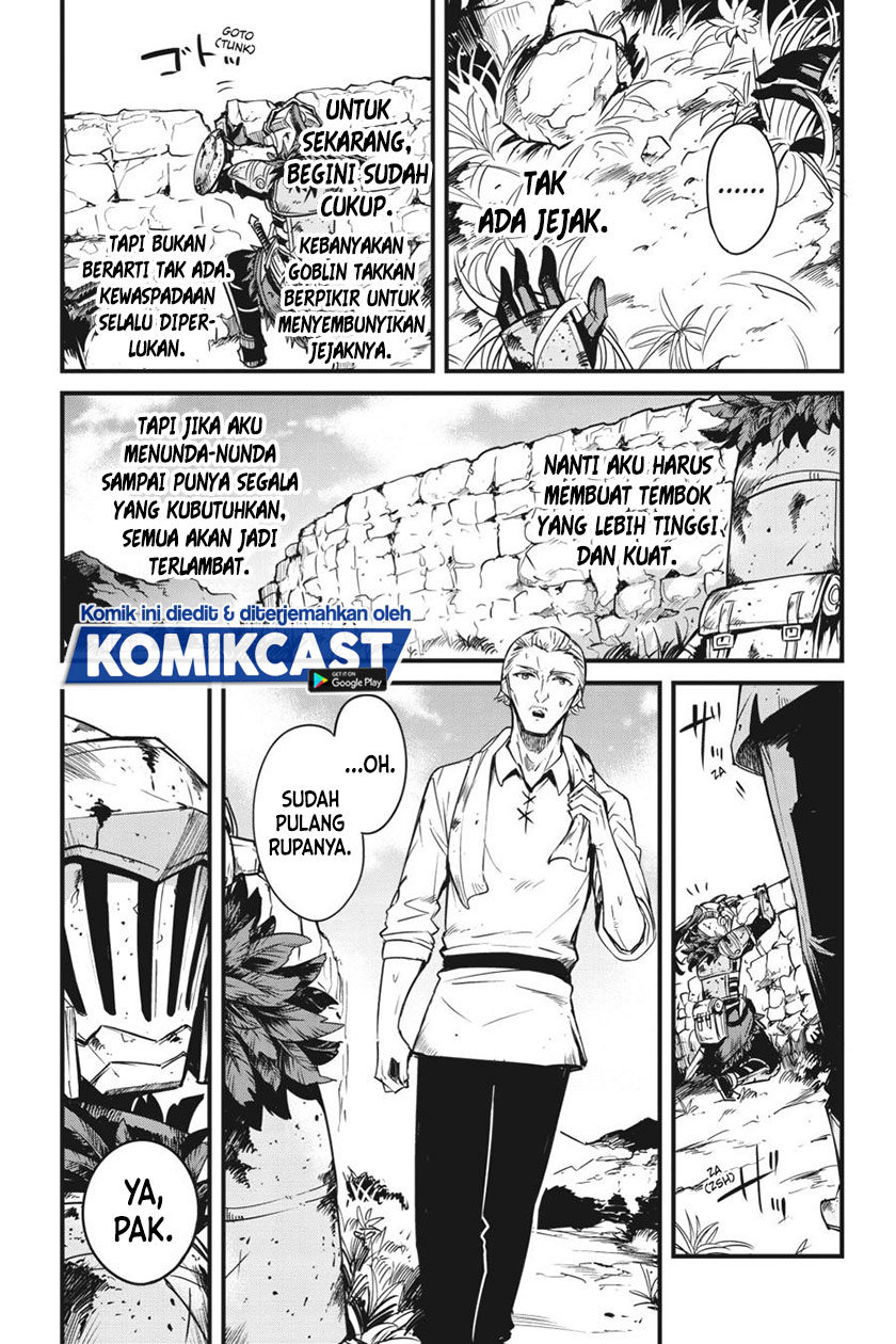 Goblin Slayer Side Story: Year One Chapter 49 Gambar 6