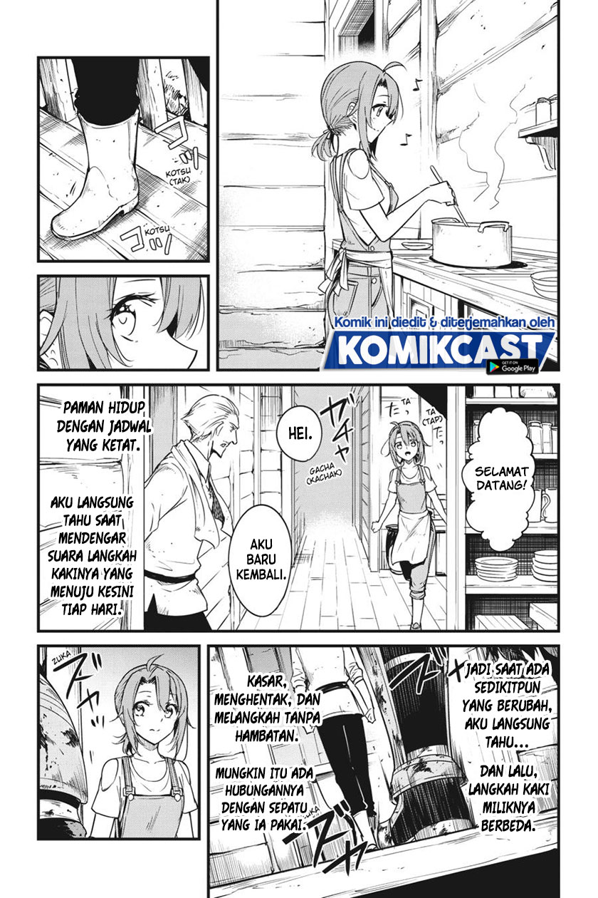 Goblin Slayer Side Story: Year One Chapter 49 Gambar 9
